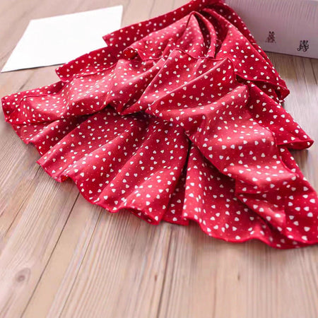Girls Retro Hong Kong Suspender Dress Summer Style – Summer Kids Fashion Nepal | Tudoholic