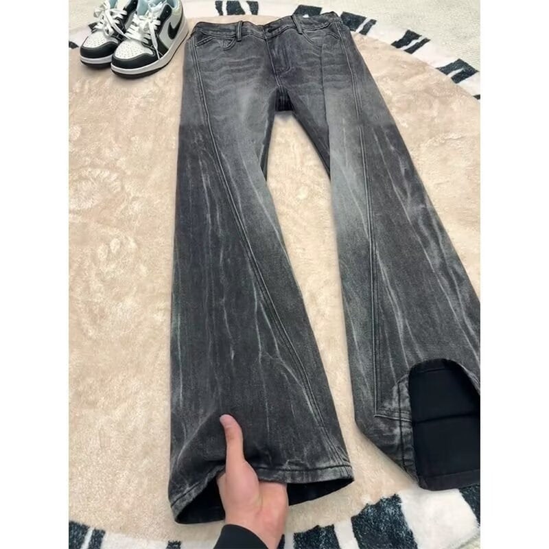 Men’s Glacier Blue Lightning Washed Jeans