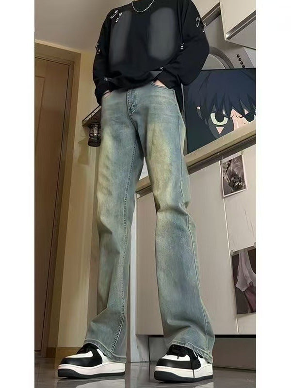 Men’s High Street Stretch Cleanfit Jeans