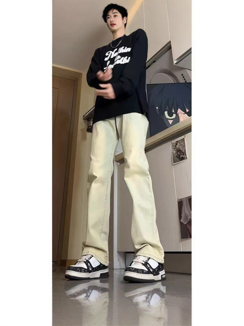 Men’s High Street Stretch Cleanfit Jeans