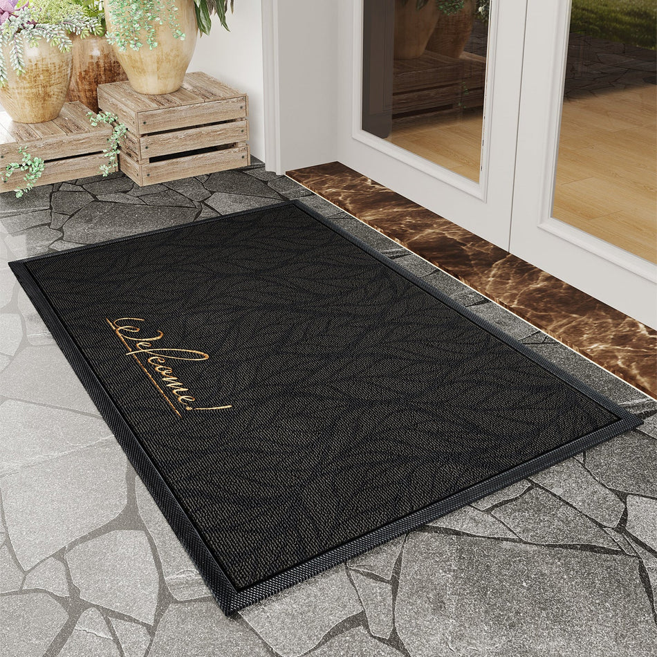 New Style Light Luxury Advanced Entrance Door Mat