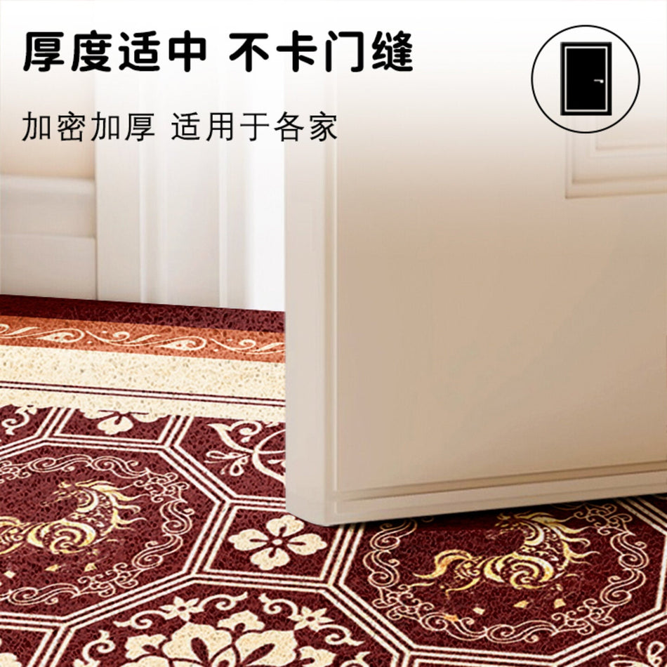 Year of the Horse: Mid-Ancient Style High-Grade Entrance Mat