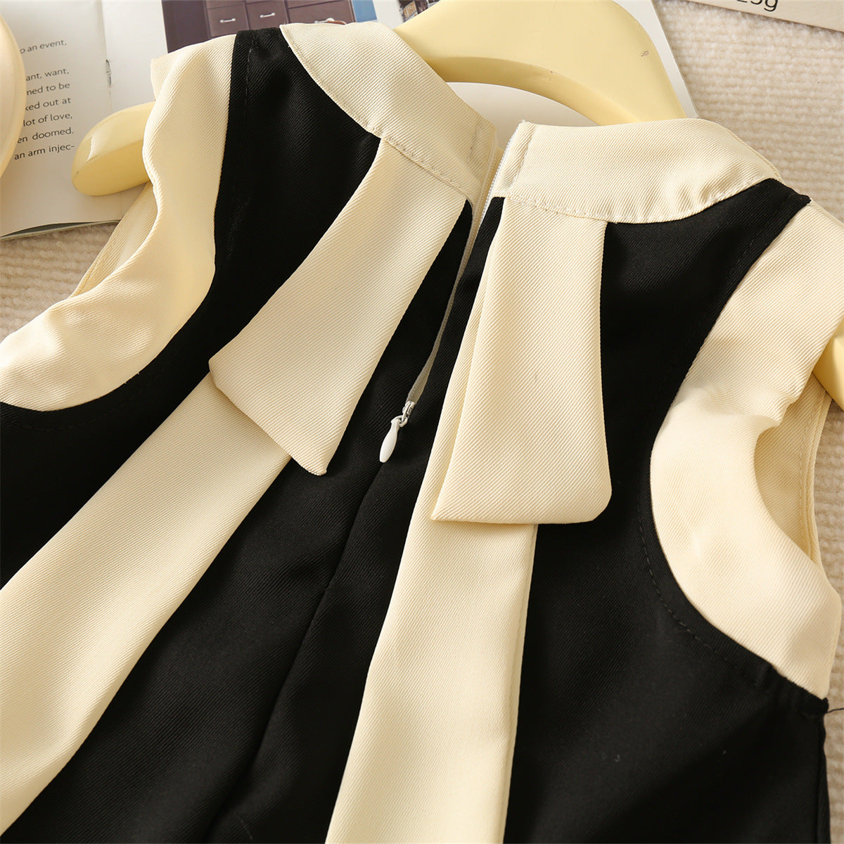 Girls Hepburn Suspender Dress Summer Vest Skirt – Summer Kids Fashion Nepal | Tudoholic