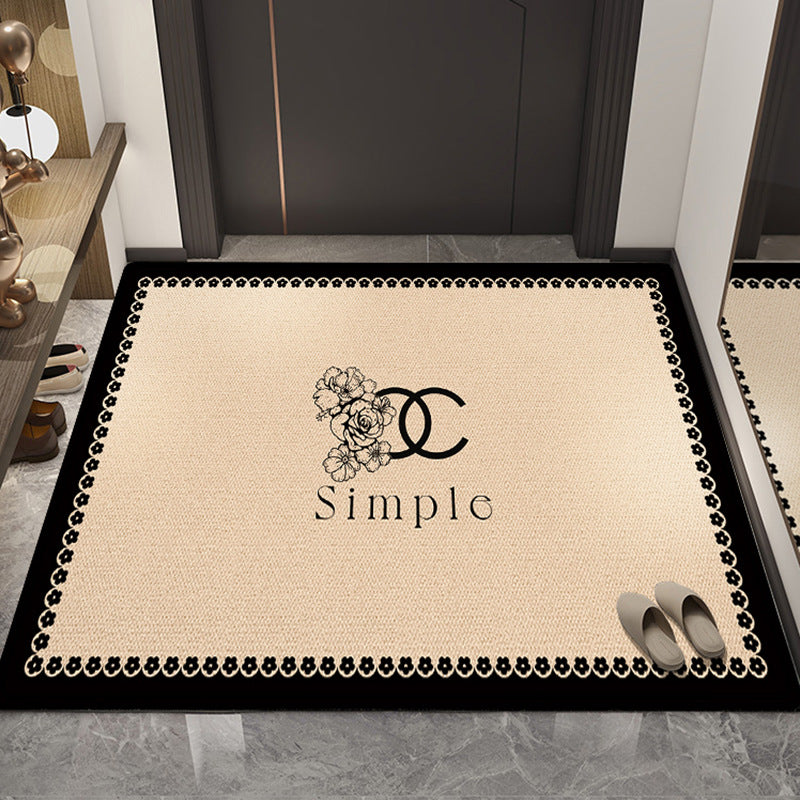 Modern Simple "All-in-One" Household Entrance Mat