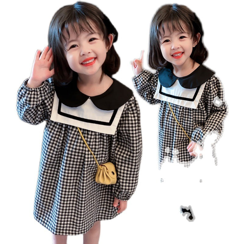 Girls Spring Princess Dress Western Style 2024 – Spring Autumn Kids Fashion Nepal | Tudoholic