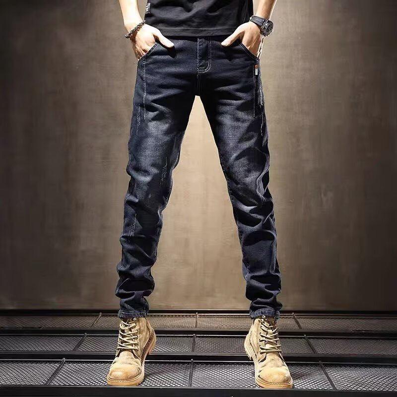 Men’s 2025 Summer Slim Stretch Jeans