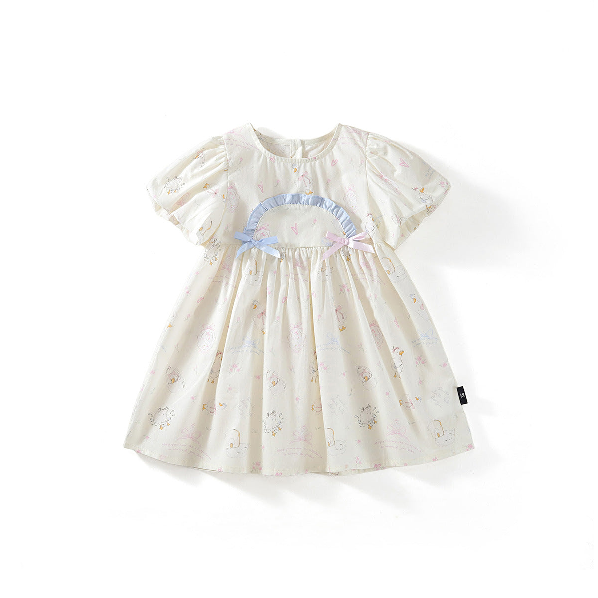 Girls Lace Princess Dress Summer 2026 Lady Style – Summer Kids Fashion Nepal | Tudoholic