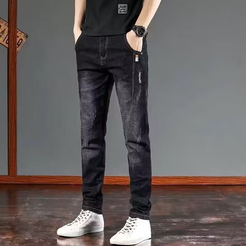 Men's Slim Stretch Skinny Jeans