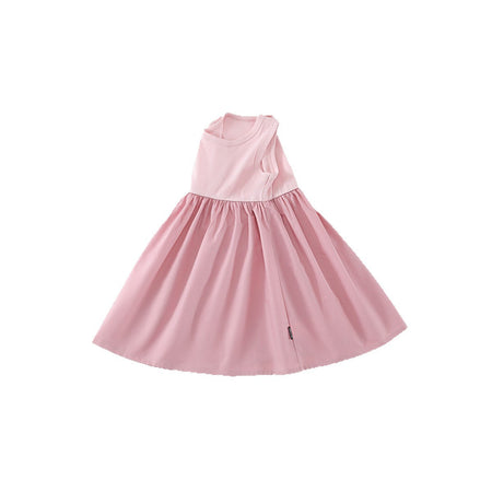 Girls Suspender Dress Summer 2026 Korean Style – Summer Kids Fashion Nepal | Tudoholic