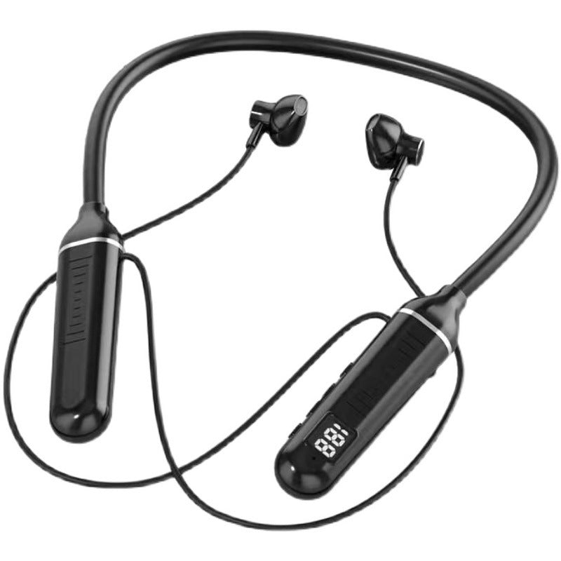 Wireless Bluetooth Neckband Stereo Sports Headset 2026