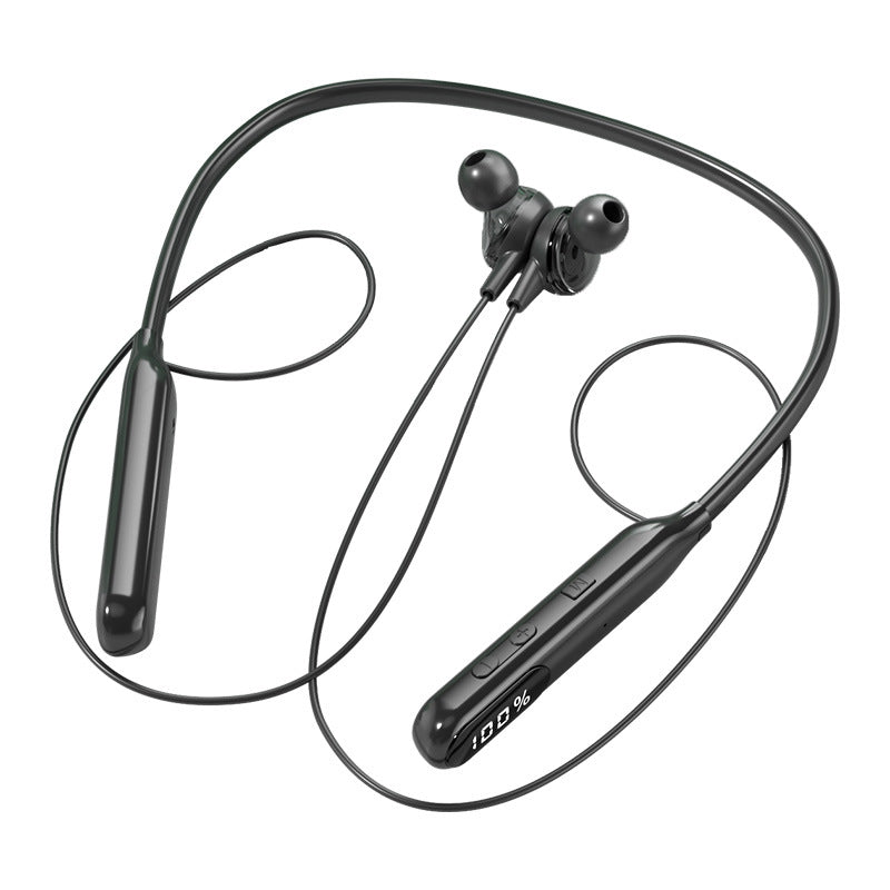 Bluetooth Neckband HIFI Wireless Headset 2024 Long Life