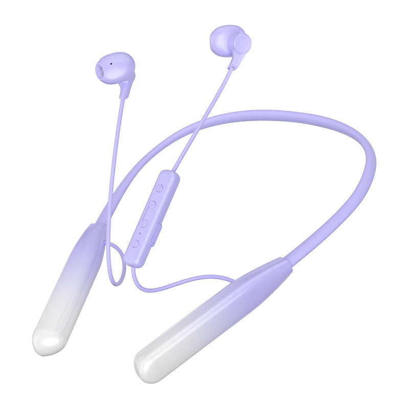 HIFI Neckband Bluetooth Headset 2024 Long Battery