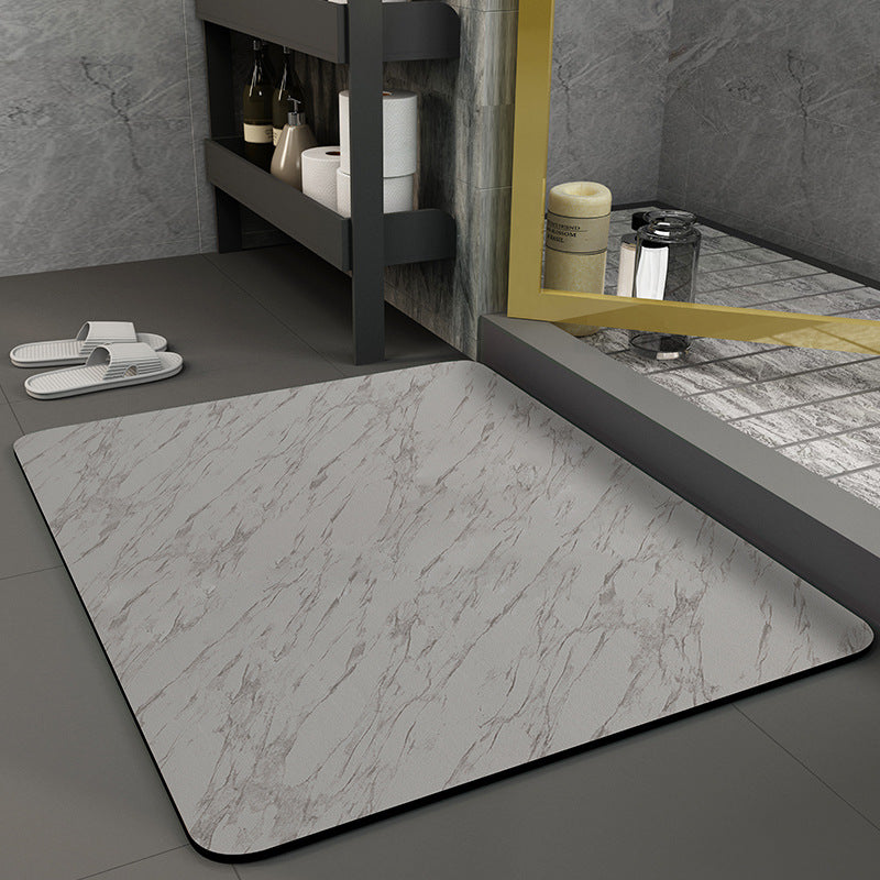 "Pure-Dry" Soft Diatom Mud Household Mat