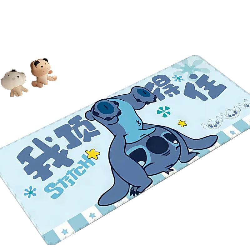 Cute Cartoon Extra Large Mouse Pad Desk Mat Anime