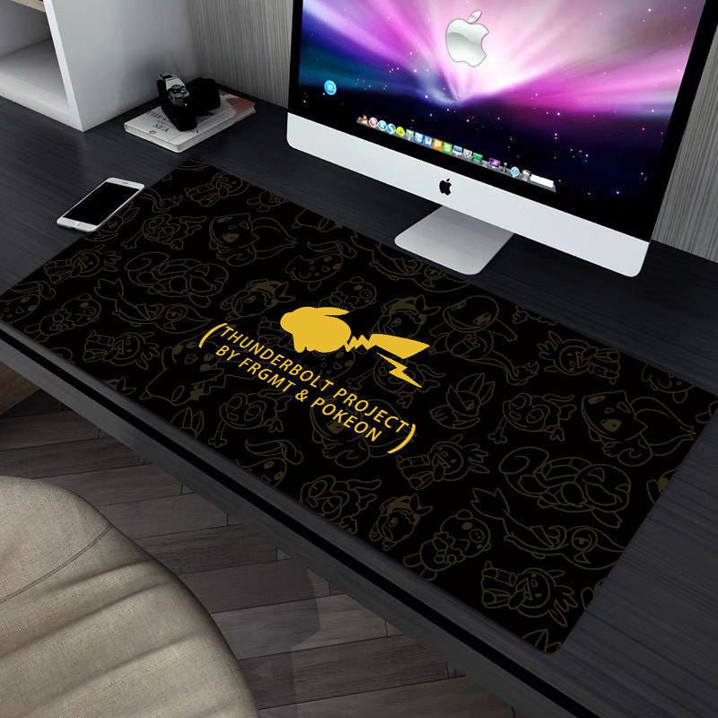 Pikachu Creative Mouse Pad Small Size Desk Mat