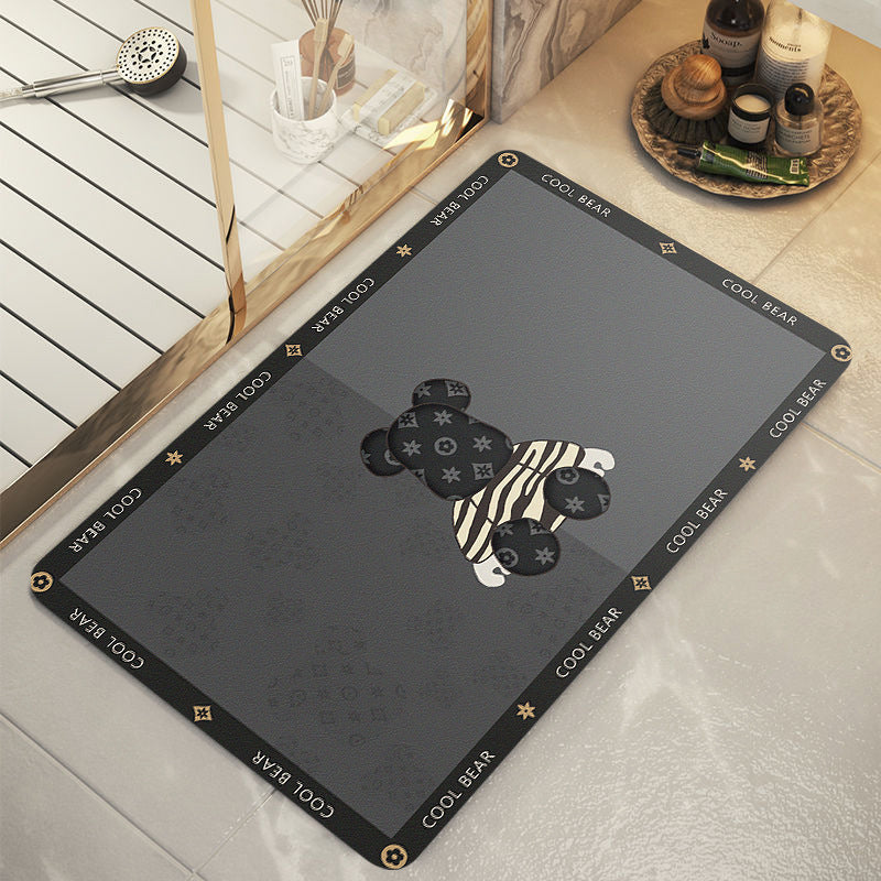 "Pure-Dry" Elite: Soft Diatom Mud Household Mat