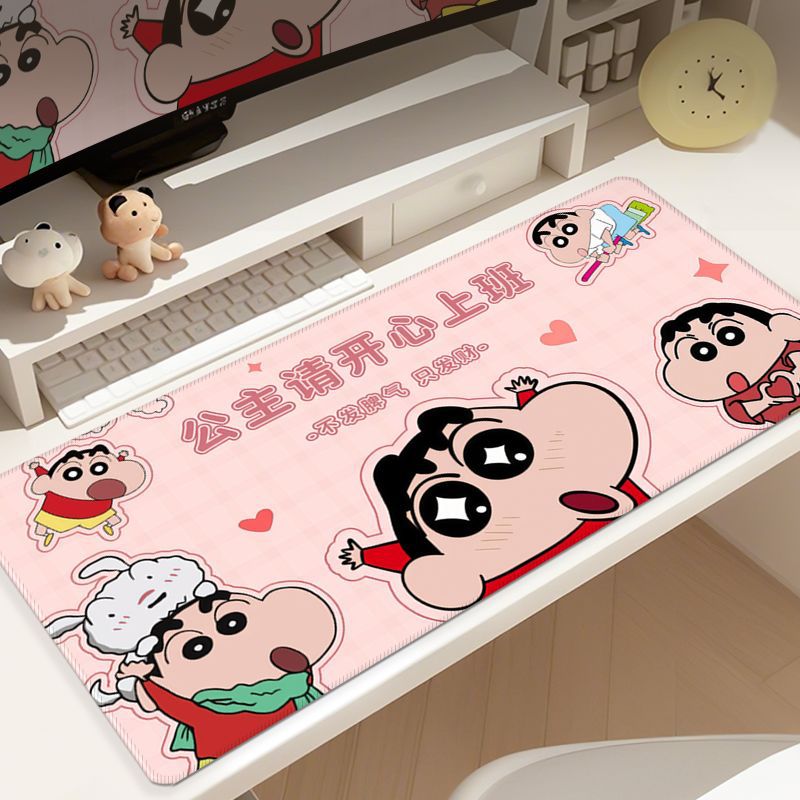 Crayon Shin-Chan Oversized Mouse Pad Desk Mat