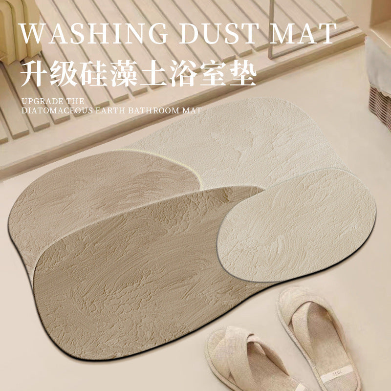 "Pure-Dry" Elite: Soft Diatom Mud Series