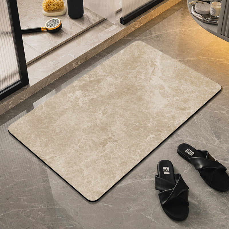 "Pure-Dry" Elite: Simple Style Soft Diatom Mud Mat