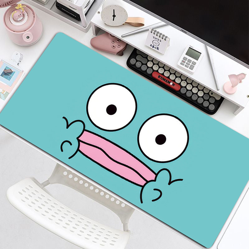 Mermaid Cute Oversized Mouse Pad Desk Mat Girls