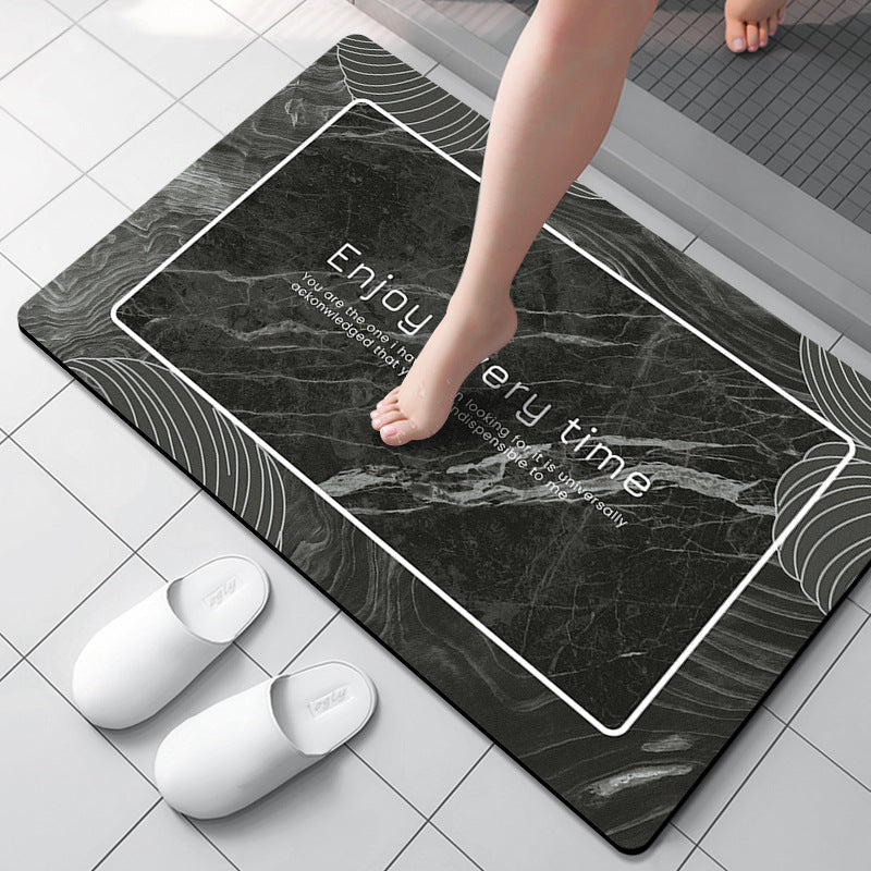 "Marble-Elite" High-Performance Diatom Mud Mat
