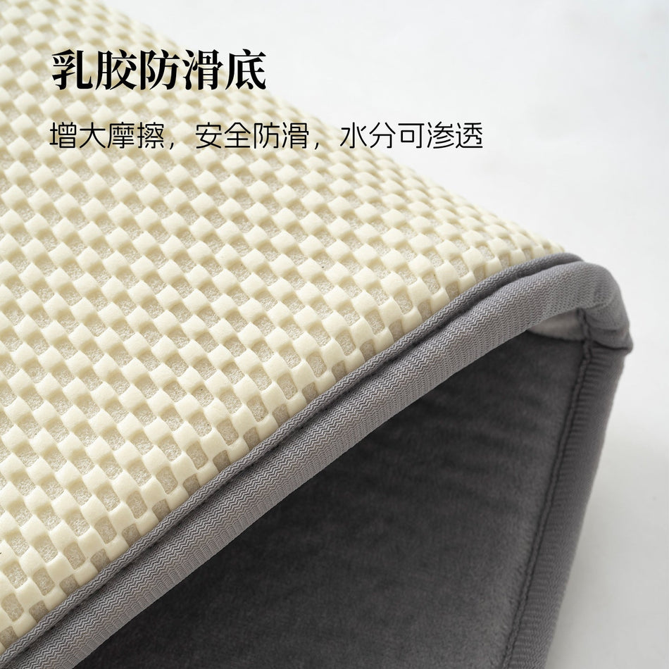 "Cloud-Step" Series: Thickened Memory Foam Bathroom Mat