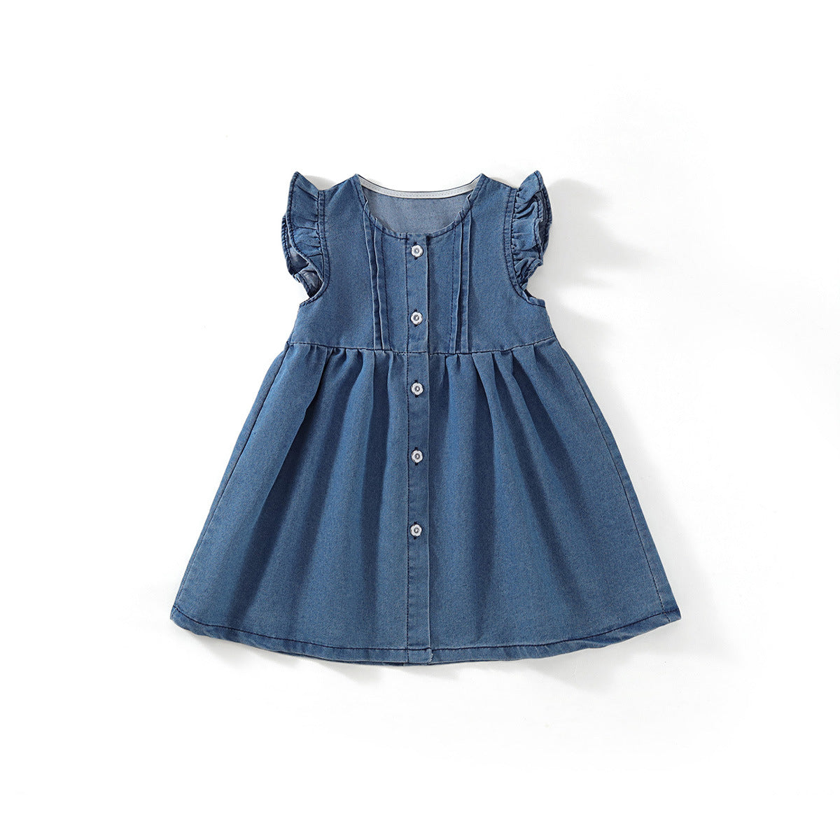 Girls Suspender Skirt Set Western Autumn Style – Spring Autumn Kids Fashion Nepal | Tudoholic