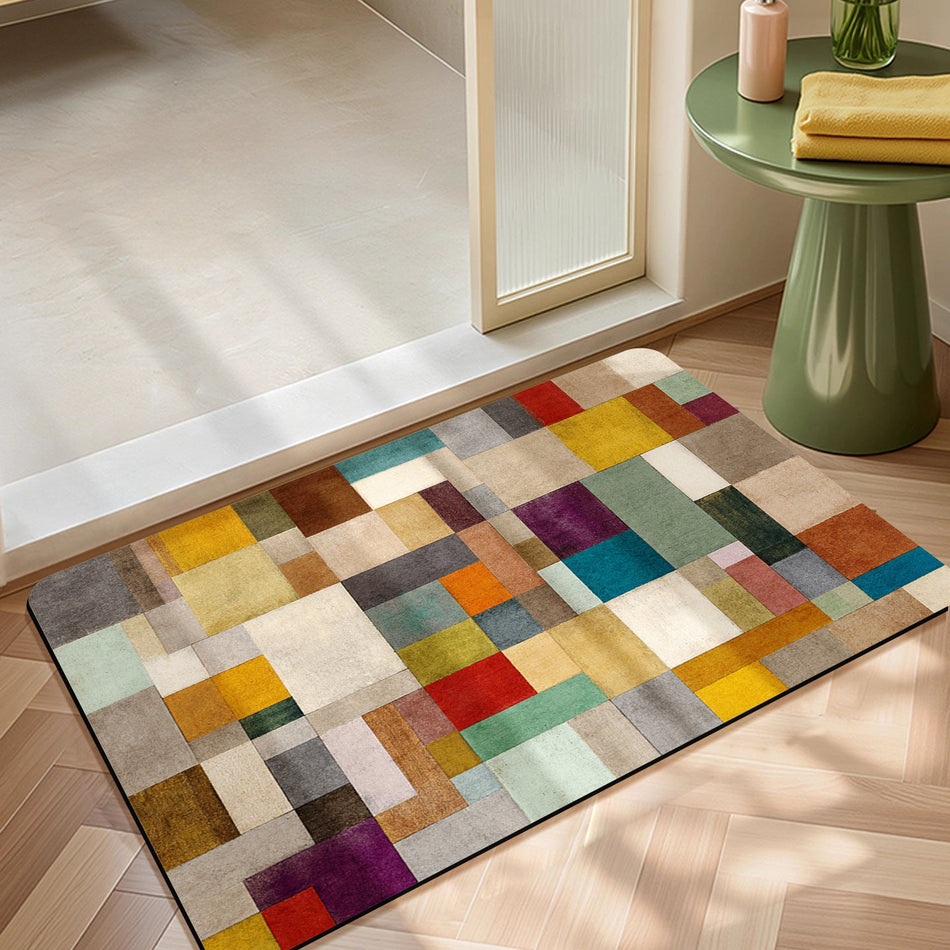 "Heritage Manor" American-Style Soft Diatomite Series