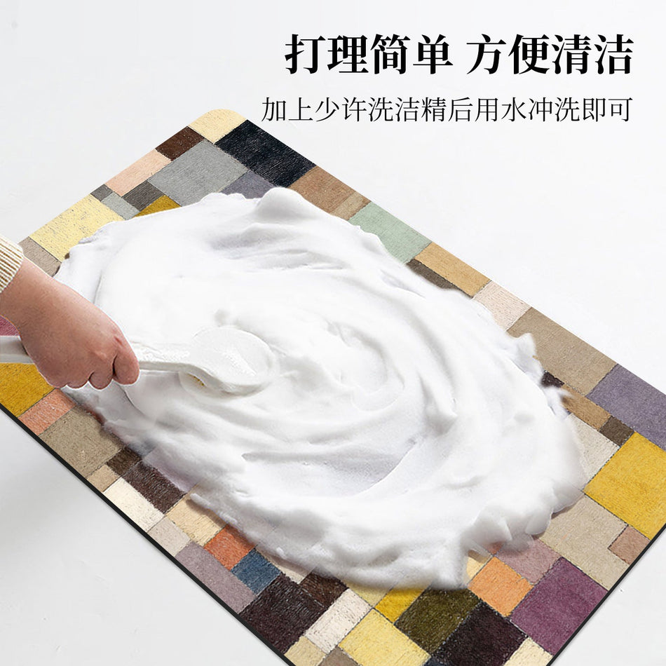 "Heritage Manor" American-Style Soft Diatomite Series