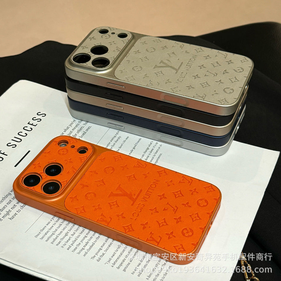 Premium Leather Case for iPhone 17 Pro Max