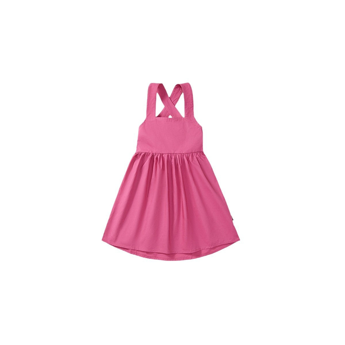 Girls Cotton Suspender Dress Korean Summer Style – Summer Kids Fashion Nepal | Tudoholic