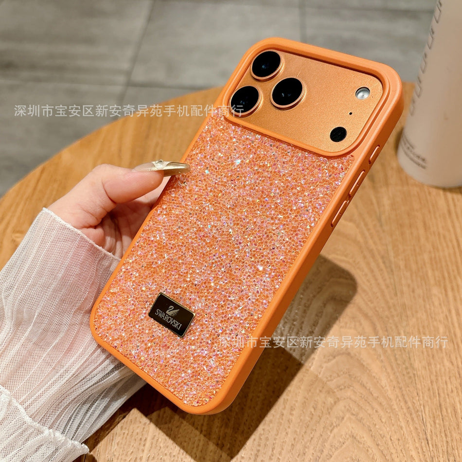 Luxury Rhinestone Case for iPhone 17 Pro Max