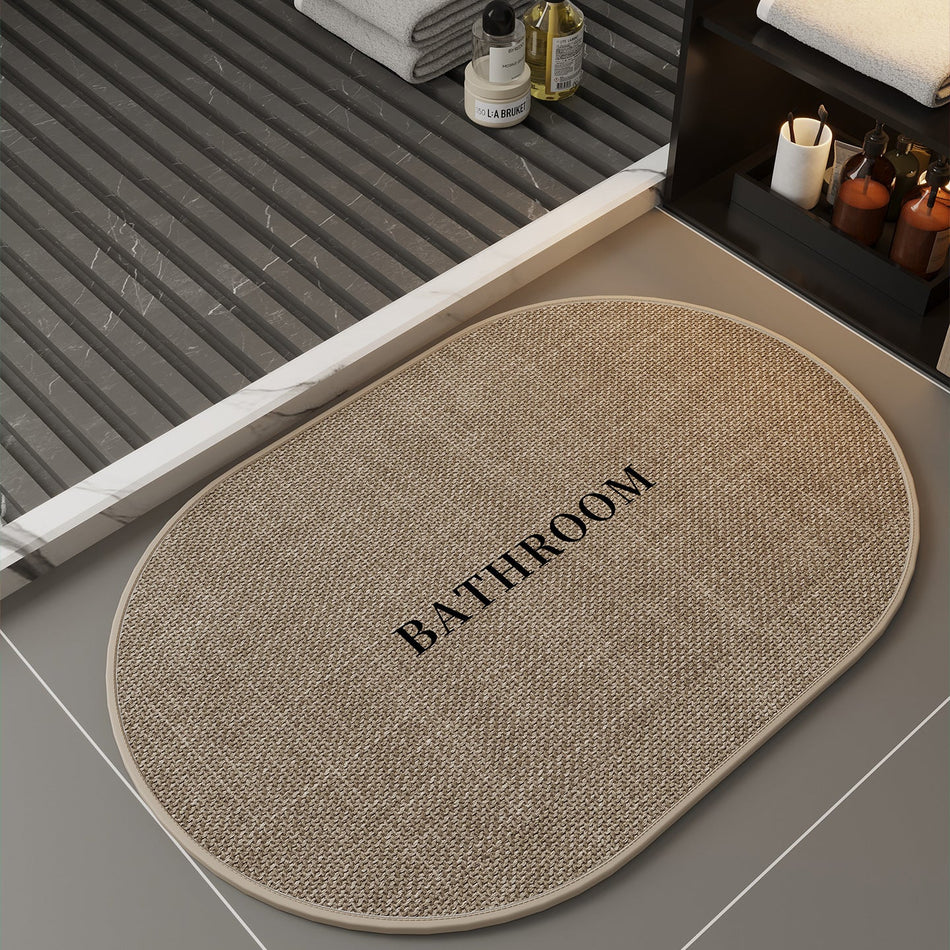 "Artisan Weave" Elite: Imitation Linen Diatomite Series