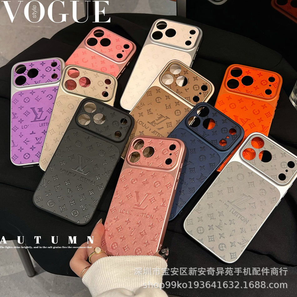 European Style Case for iPhone 17 Pro Max