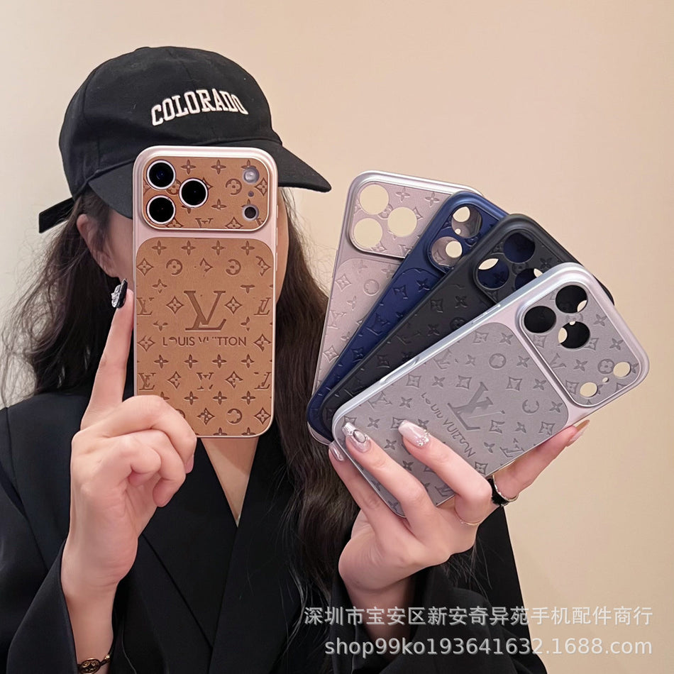 European Style Case for iPhone 17 Pro Max