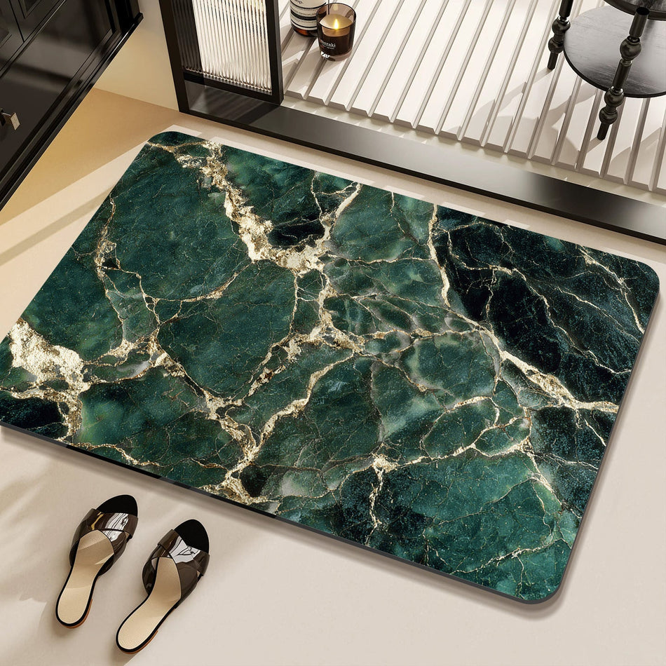 2026 "Pure-Dry" Elite: Soft Diatomite Bathroom Series