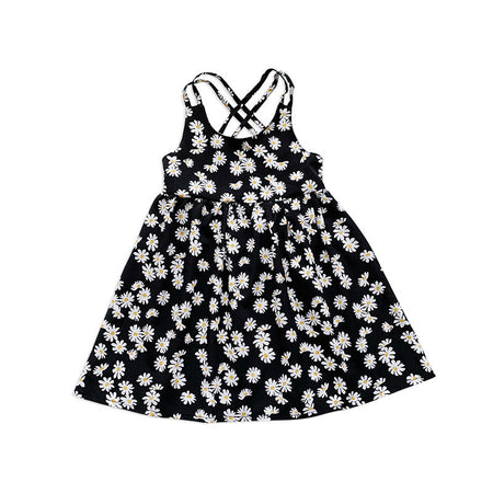 Girls Daisy Chiffon Suspender Princess Dress – Kids Fashion Nepal | Tudoholic