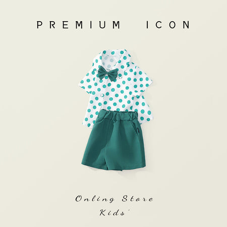 Kids Academy Style Skirt Suit Performance Set – Kids Fashion Nepal | Tudoholic