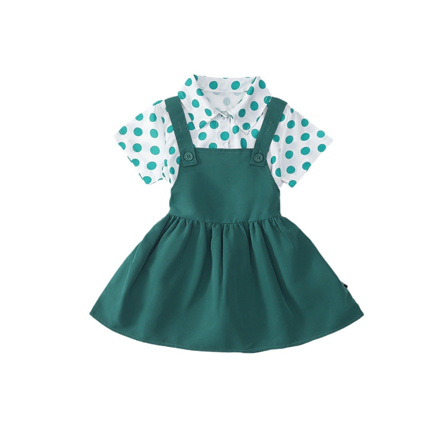 Kids Academy Style Skirt Suit Performance Set – Kids Fashion Nepal | Tudoholic