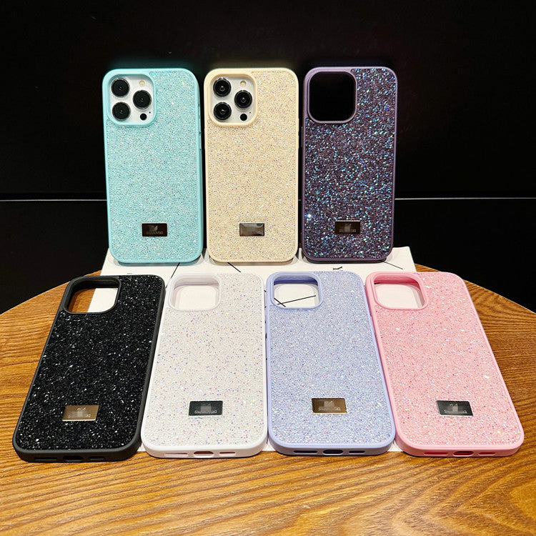 Diamond Rhinestone Case for iPhone 17 Pro Max