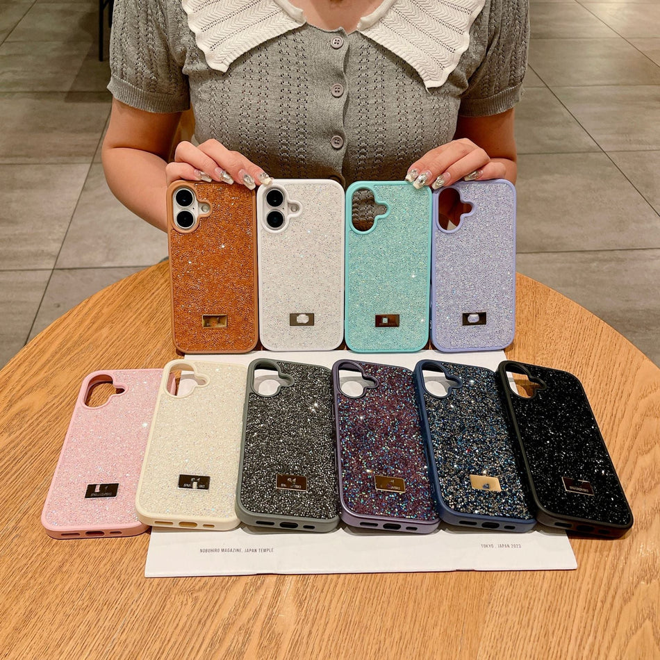 Diamond Rhinestone Case for iPhone 17 Pro Max