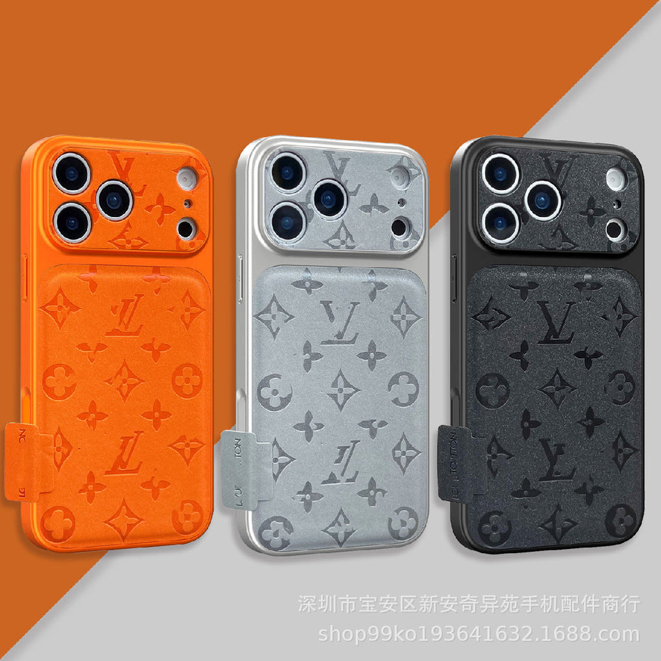 Trendy Brand Case for iPhone 17 Pro Max