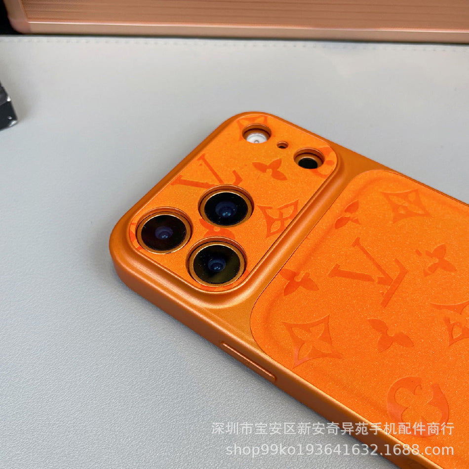 Trendy Brand Case for iPhone 17 Pro Max