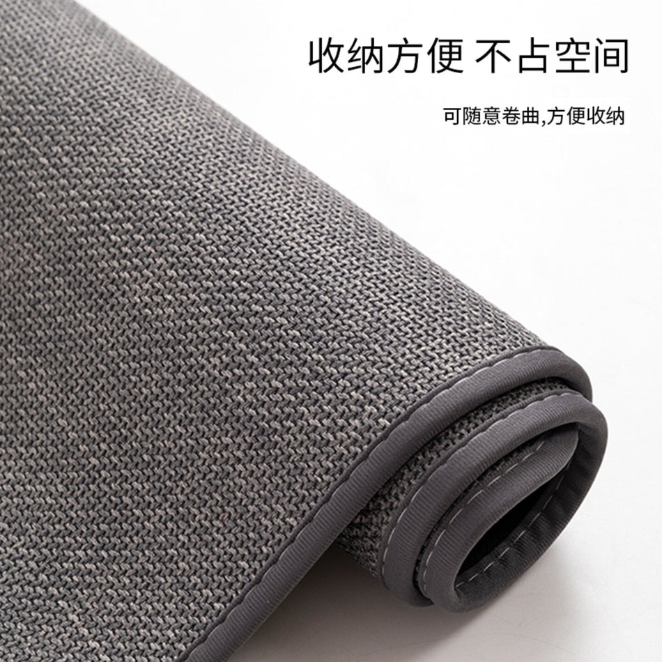 "Pure-Surface" Elite: Multi-Zone Soft Diatomite Mat
