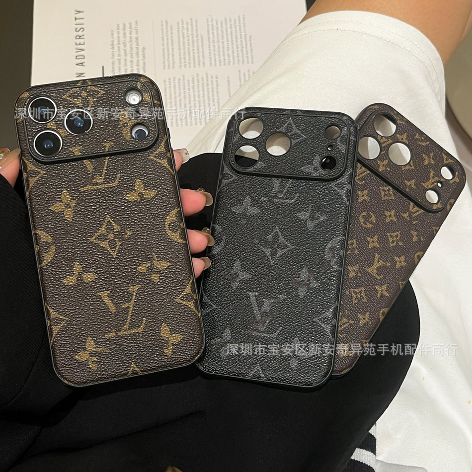 Soft Shell Case for iPhone 17 Pro Max