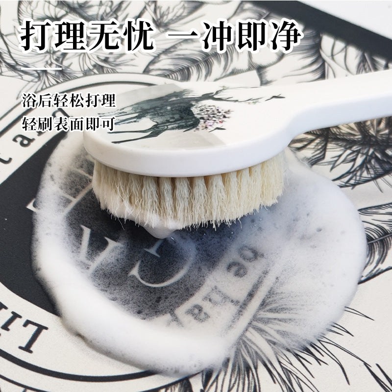 "Old Money" Heritage: American Retro Soft Diatomite Series