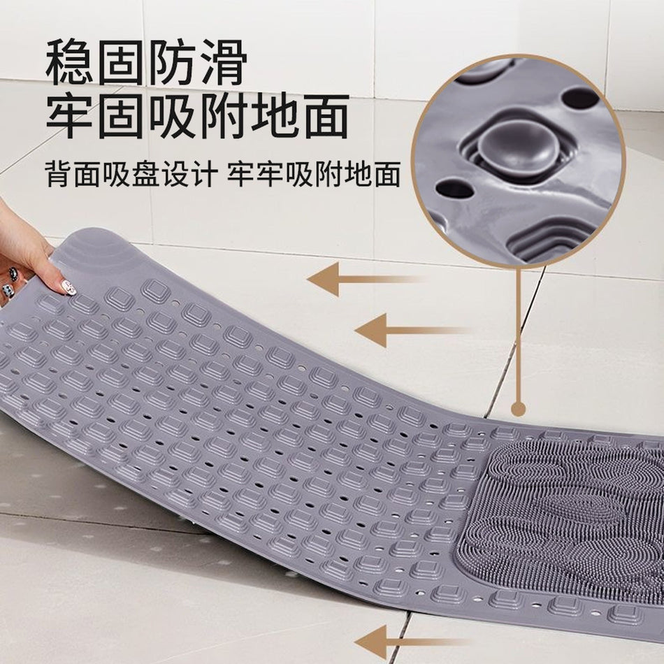 "Safe-Stay" Elite: Professional Anti-Fall Bathroom Matrix