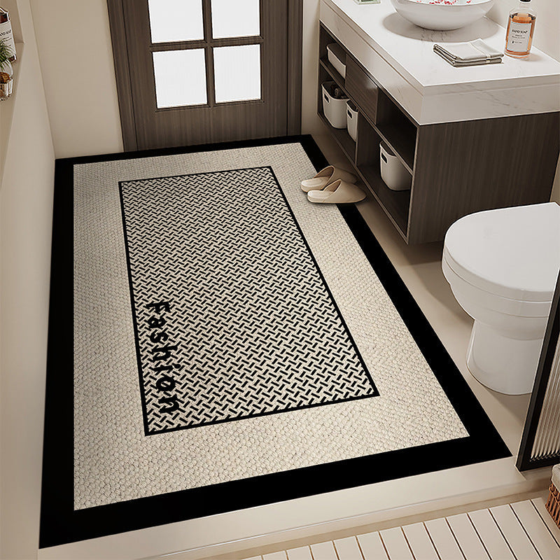 "Ultra-Dry" Elite: Super-Strong Diatomite Bathroom Mat