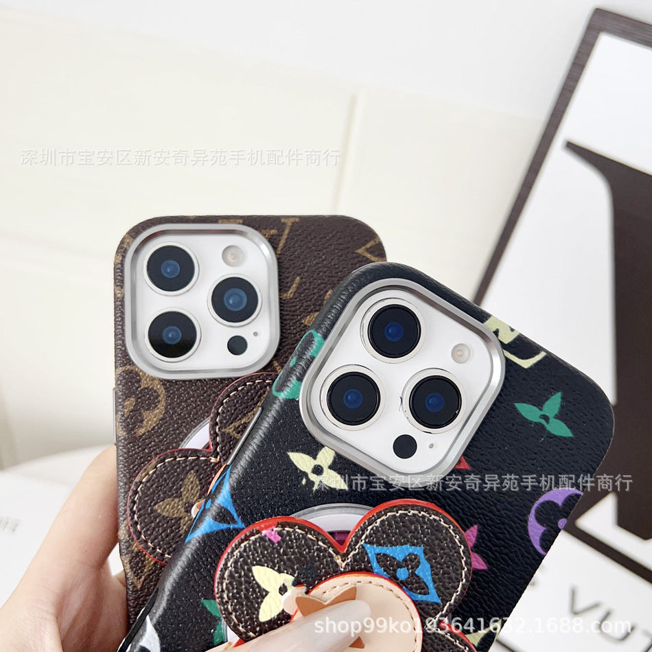 Magnetic Stand Case for iPhone 17 Pro Max