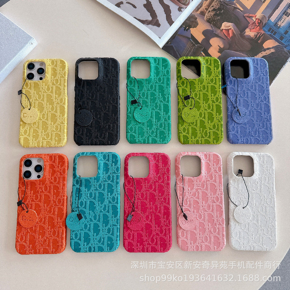 Trendy Tag Case for iPhone 17 Pro Max